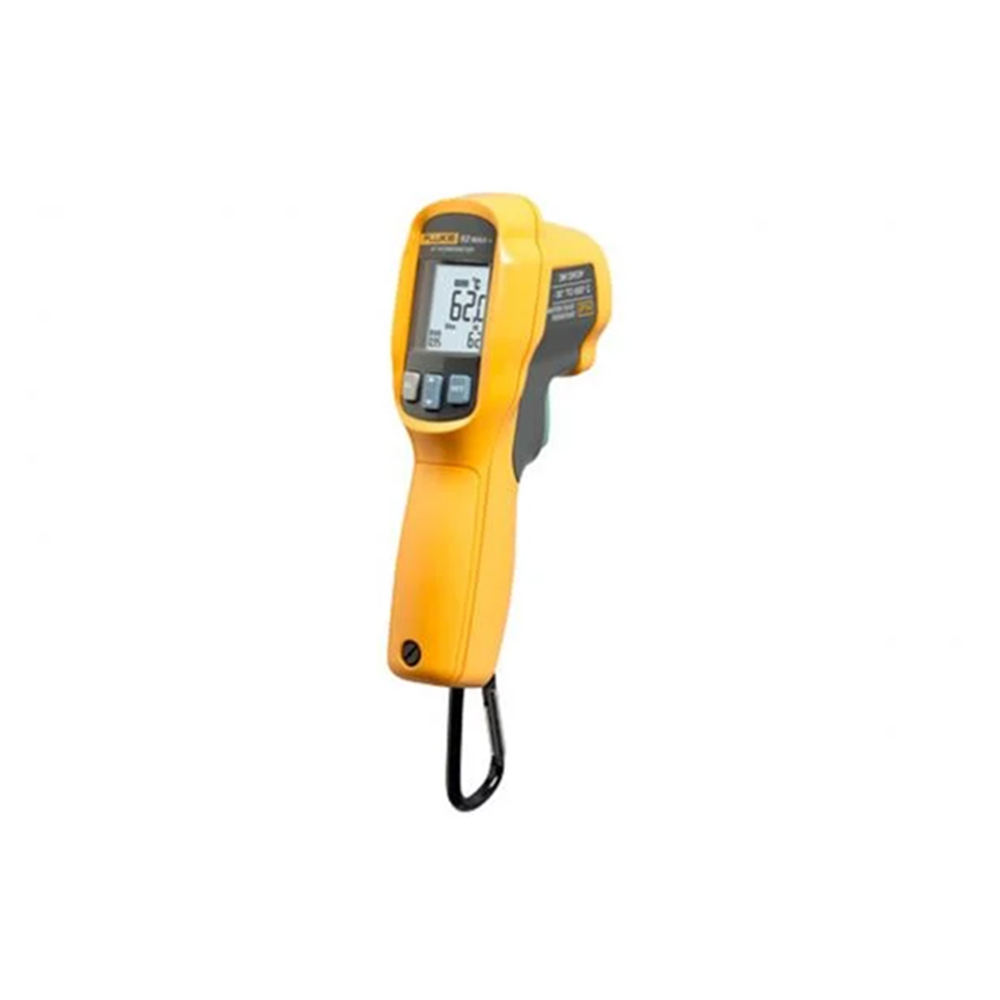 Fluke 62 MAX with Handheld Infrared Laser Thermometer from Columbia Safety